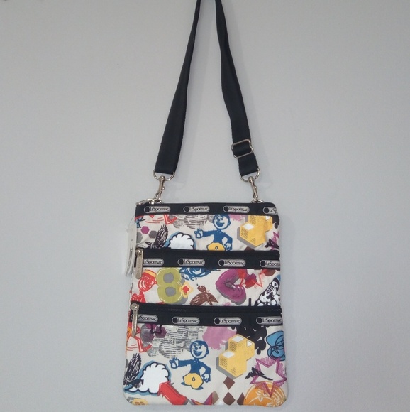 lesportsac crossbody bag